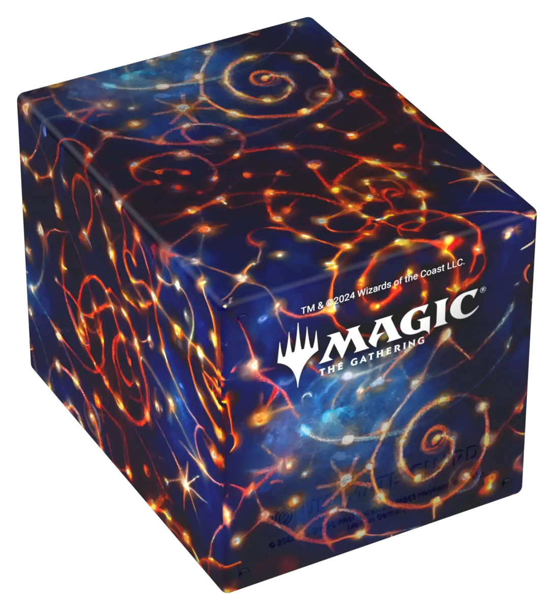 Ultimate Guard - RTE Boulder 100+ Deck Box - Magic: The Gathering "Bloomburrow" - Great-Night Owl's Egg
