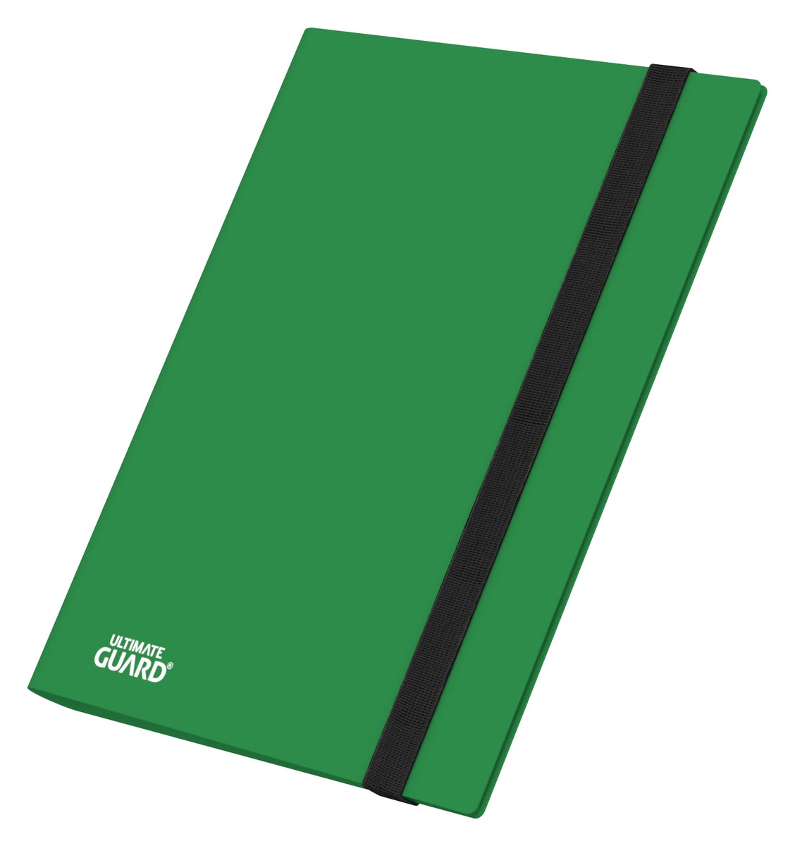 Ultimate Guard – Flexxfolio 360 18-Pocket (Green) – Raccoglitore