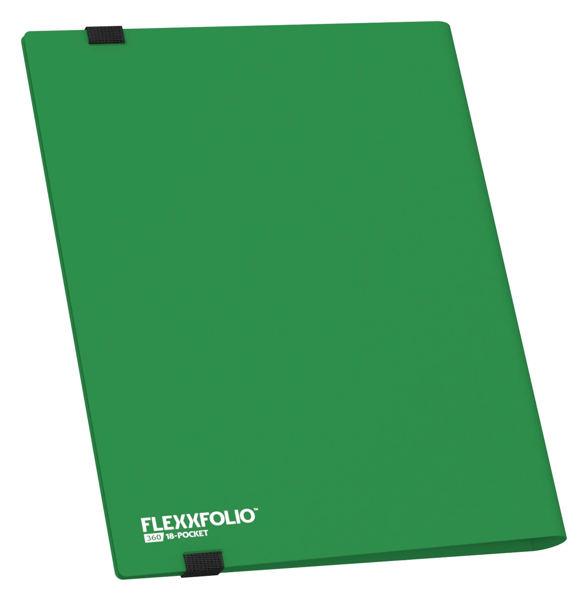 Ultimate Guard – Flexxfolio 360 18-Pocket (Green) – Raccoglitore
