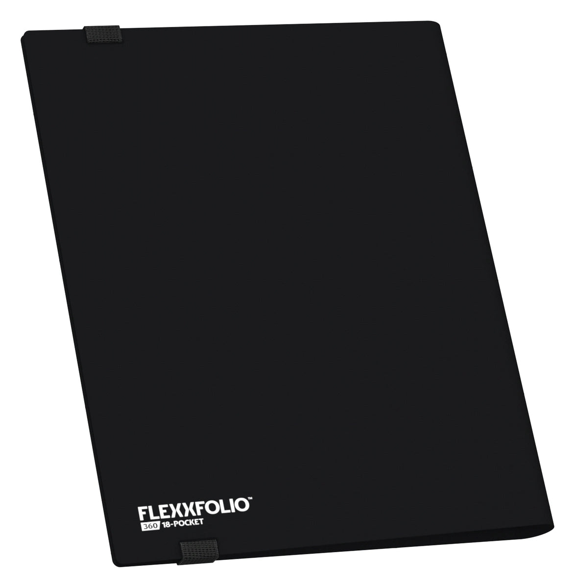 Ultimate Guard – Flexxfolio 360 18-Pocket (Black) – Raccoglitore