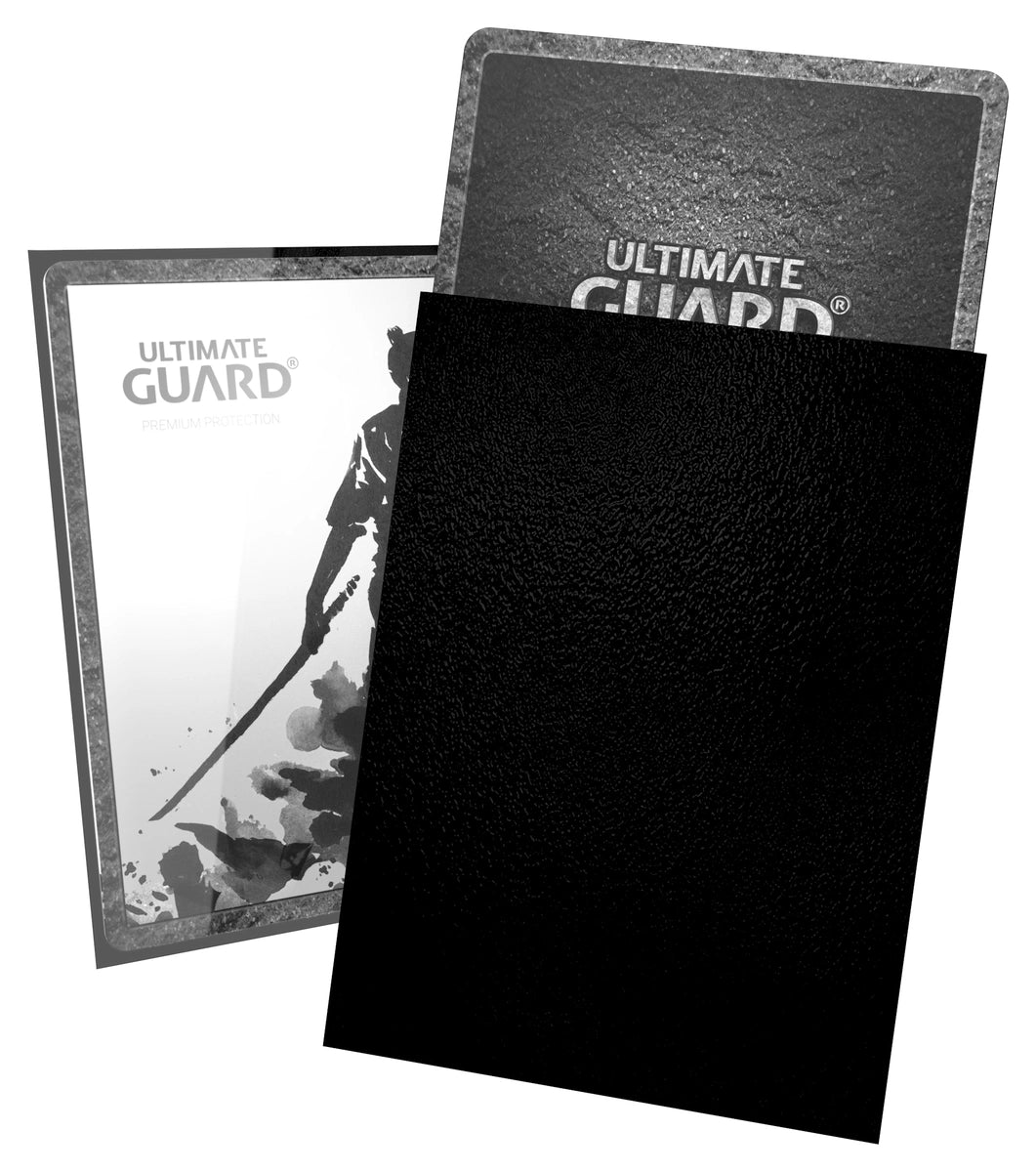 Ultimate Guard - Katana Sleeves Black (100)