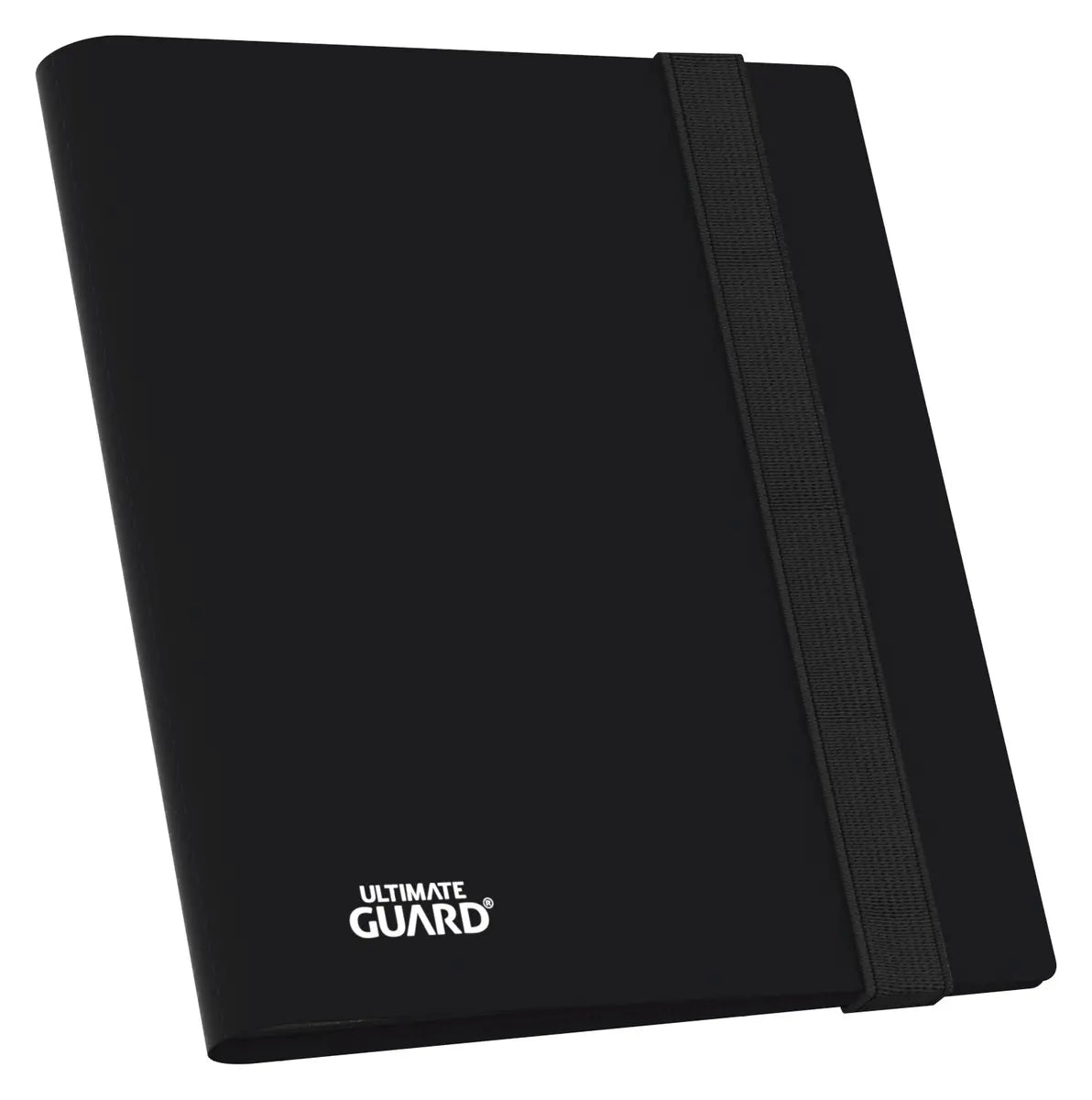 Ultimate Guard – Flexxfolio 160 8-Pocket (Black) – Raccoglitore