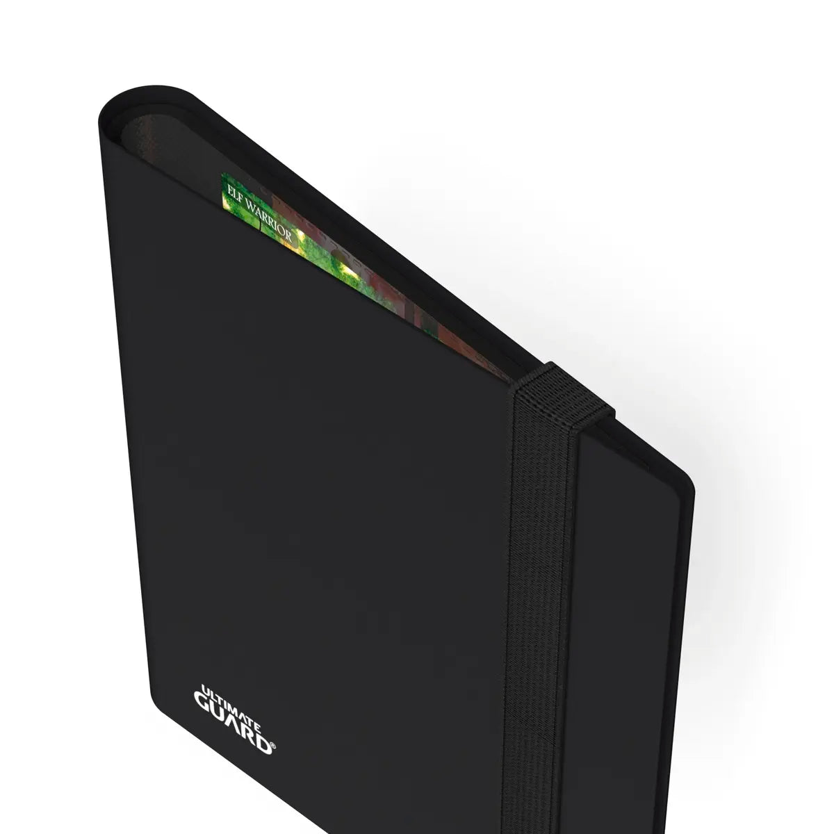 Ultimate Guard – Flexxfolio 160 8-Pocket (Black) – Raccoglitore