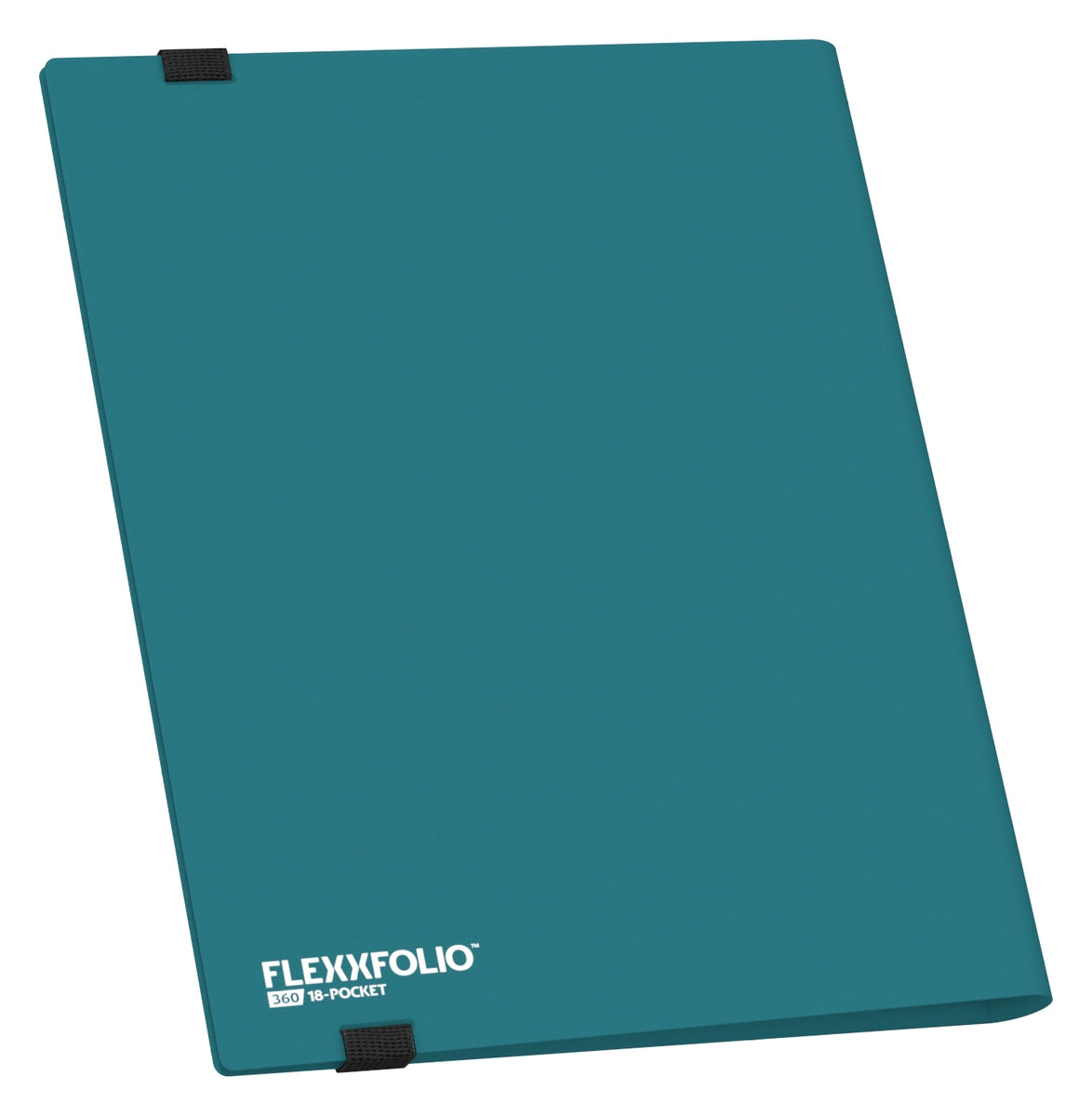 Ultimate Guard – Flexxfolio 360 18-Pocket (Petrol) – Raccoglitore