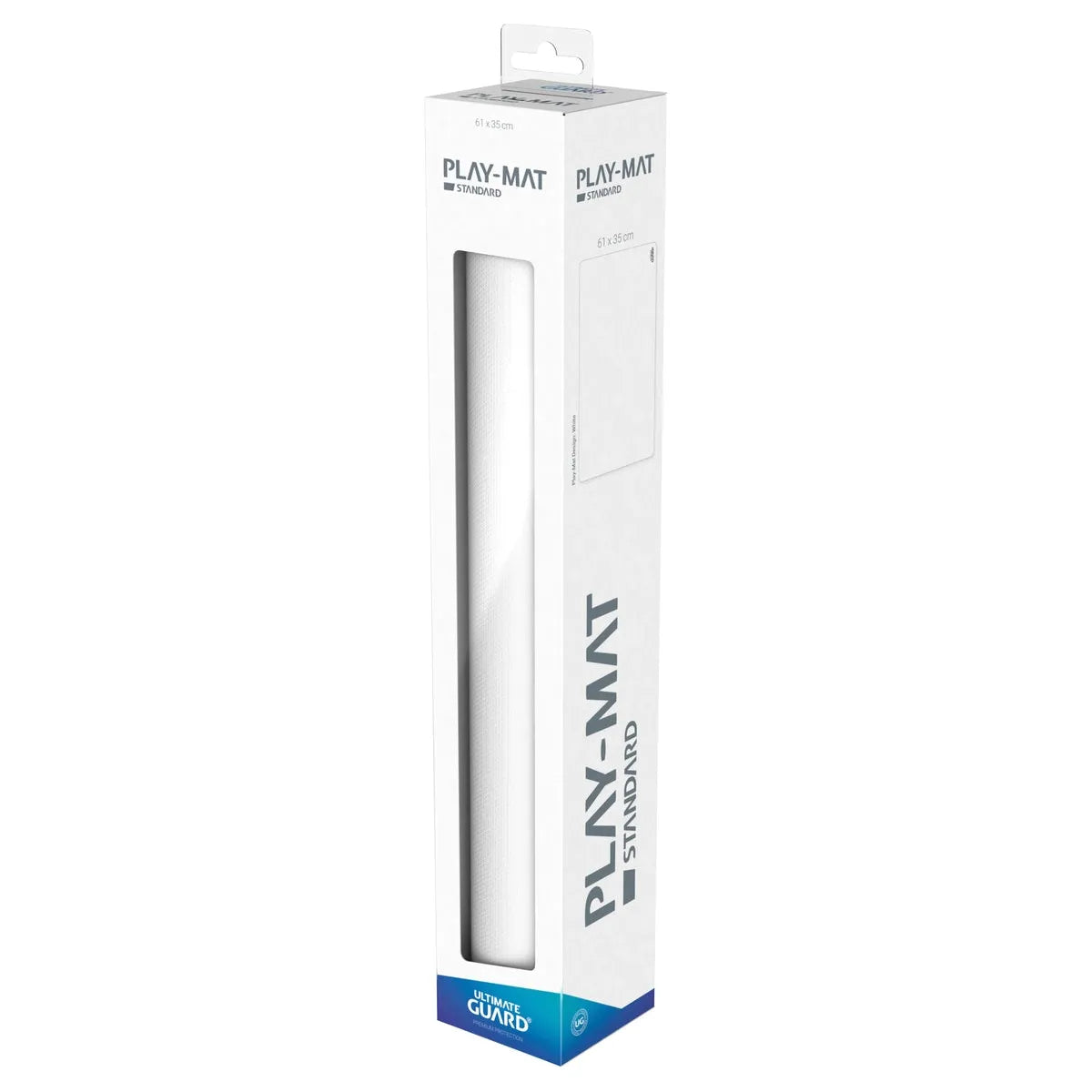 Ultimate Guard - Playmat White - Tappetino da Gioco TCG 61x35 cm