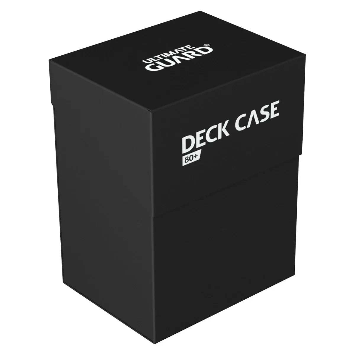Ultimate Guard - Deck Case 80+ Black