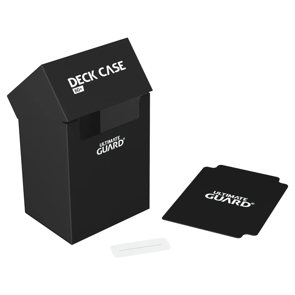 Ultimate Guard - Deck Case 80+ Black