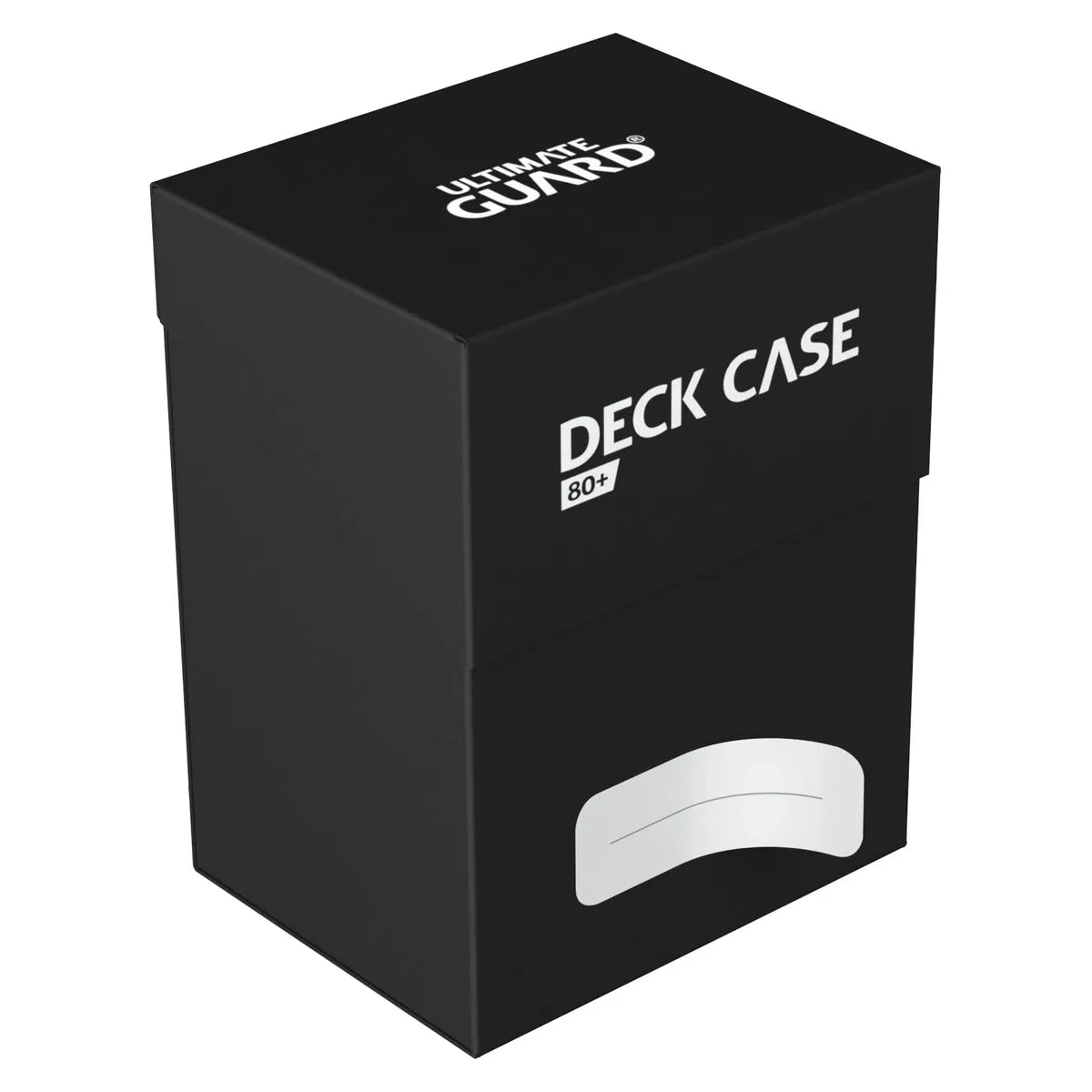 Ultimate Guard - Deck Case 80+ Black