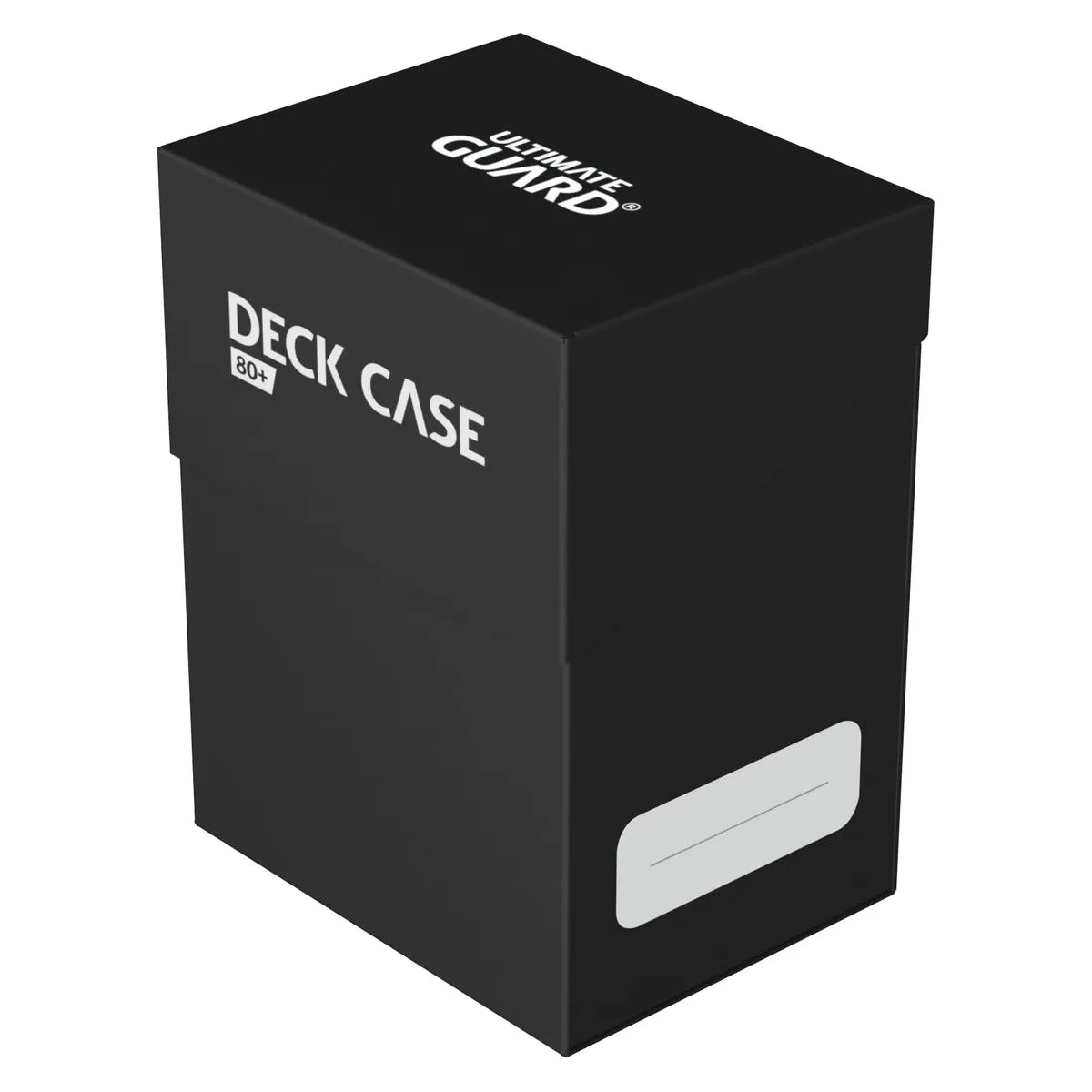 Ultimate Guard - Deck Case 80+ Black
