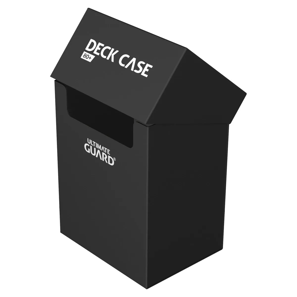 Ultimate Guard - Deck Case 80+ Black