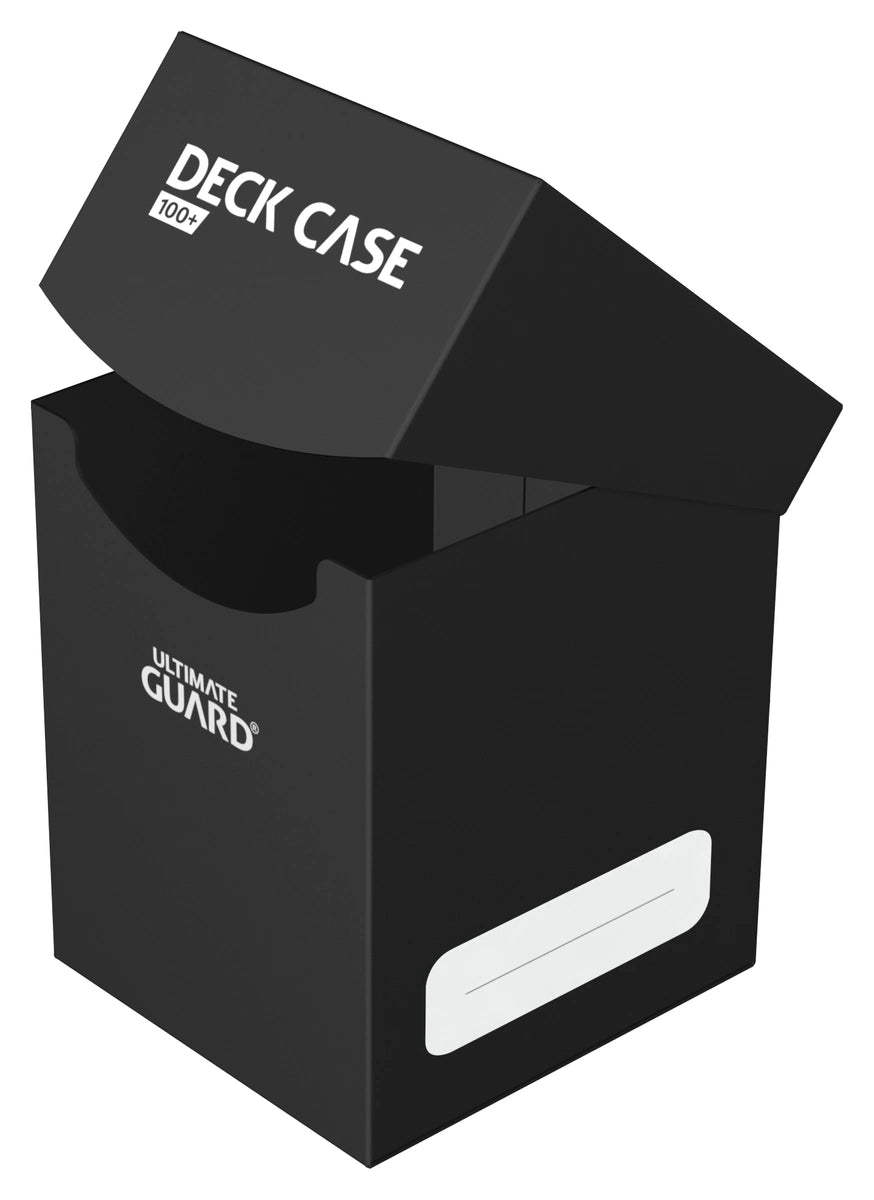 Ultimate Guard - Deck Case 100+ Black