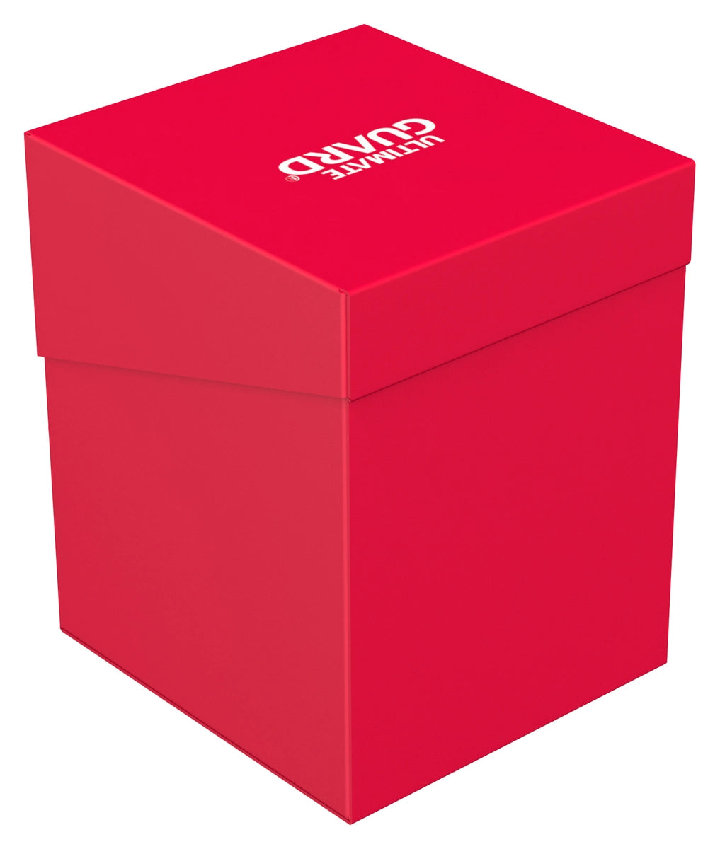 Ultimate Guard - Deck Case 100+ Red