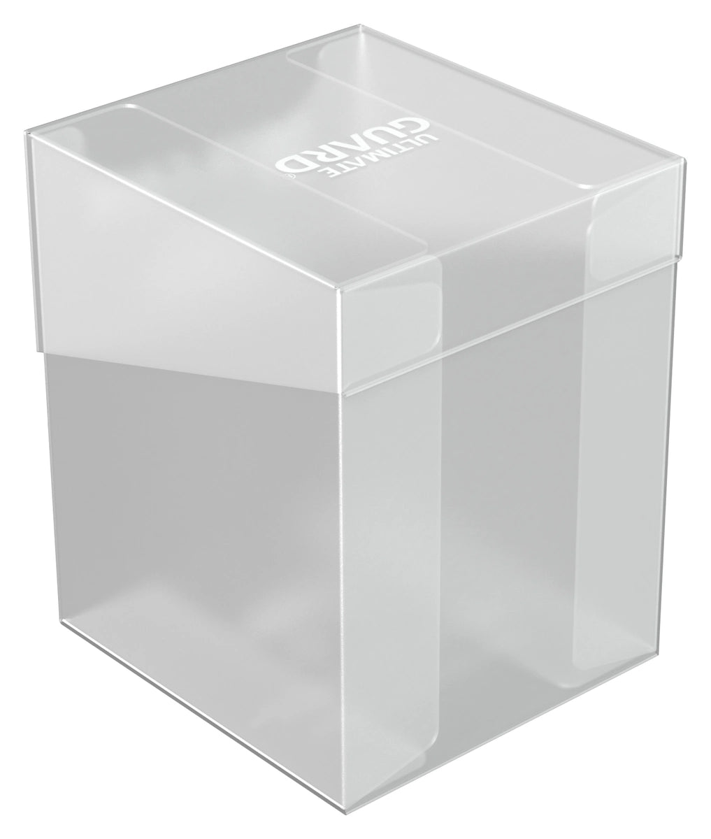 Ultimate Guard - Deck Case 100+ Transparent