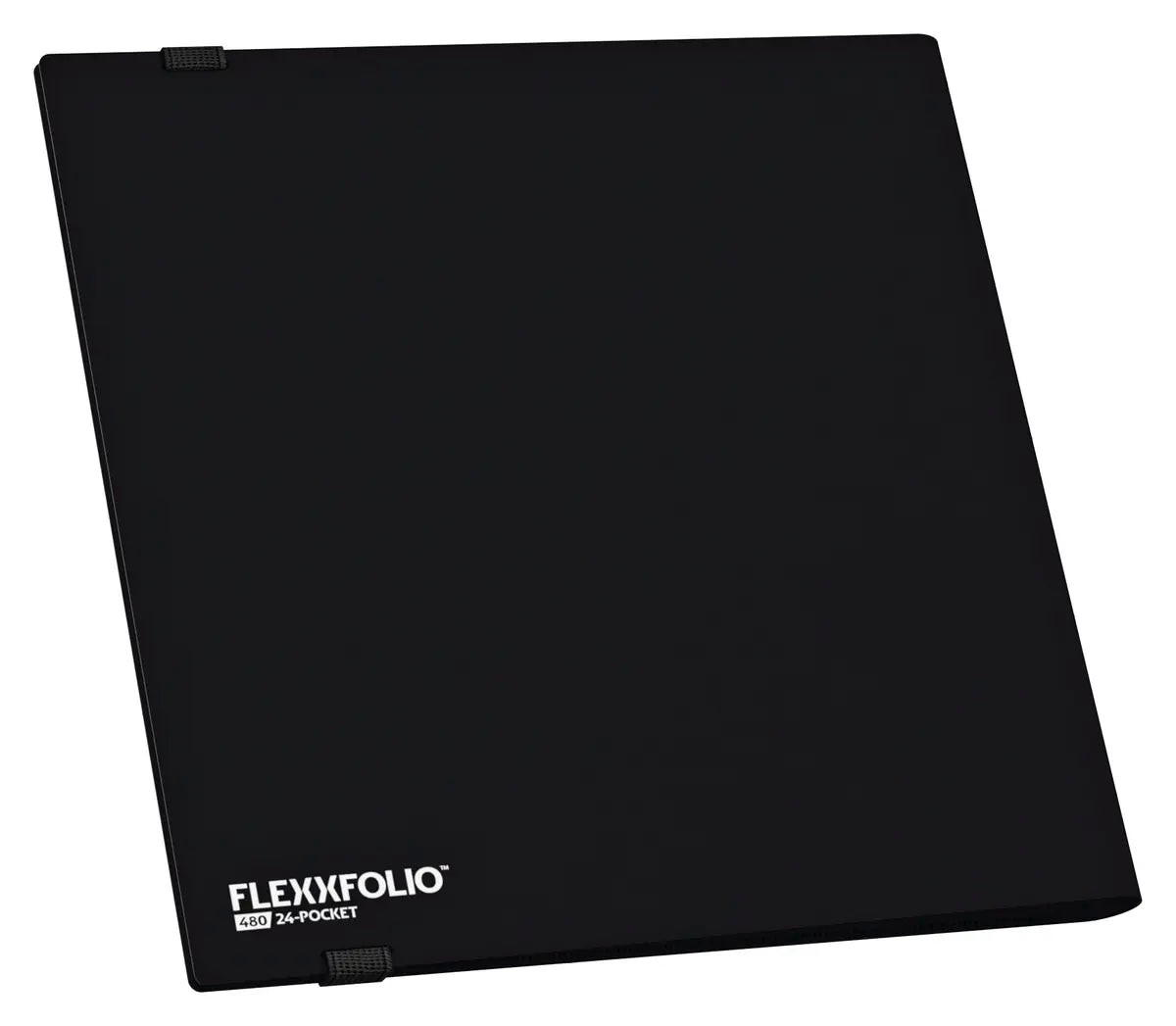 Ultimate Guard – Flexxfolio 480 24-Pocket (Black) – Raccoglitore