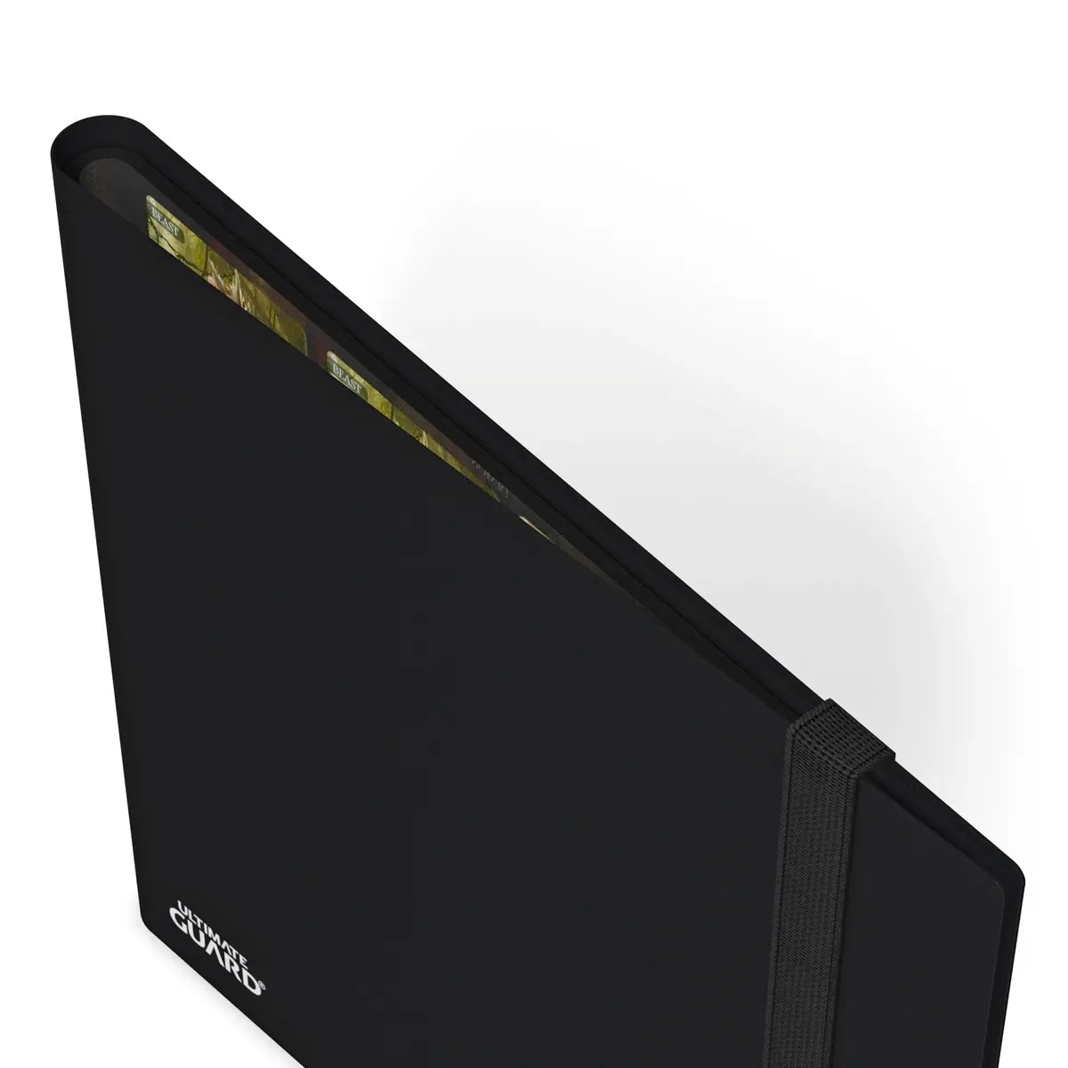 Ultimate Guard – Flexxfolio 480 24-Pocket (Black) – Raccoglitore