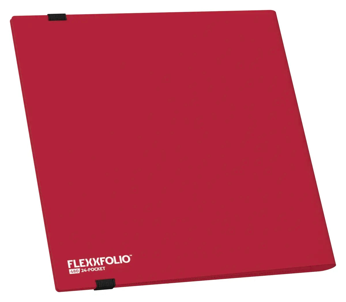 Ultimate Guard – Flexxfolio 480 24-Pocket (Red) – Raccoglitore