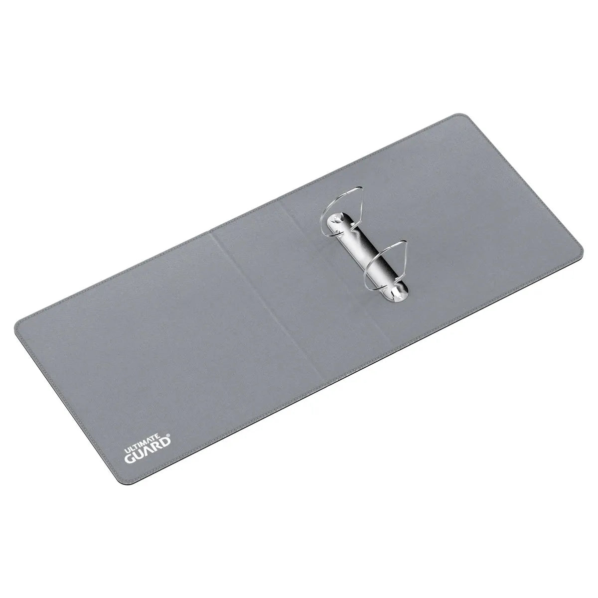 Ultimate Guard - Collector's Album Xenoskin Compact Black - Raccoglitore ad Anelli per Carte