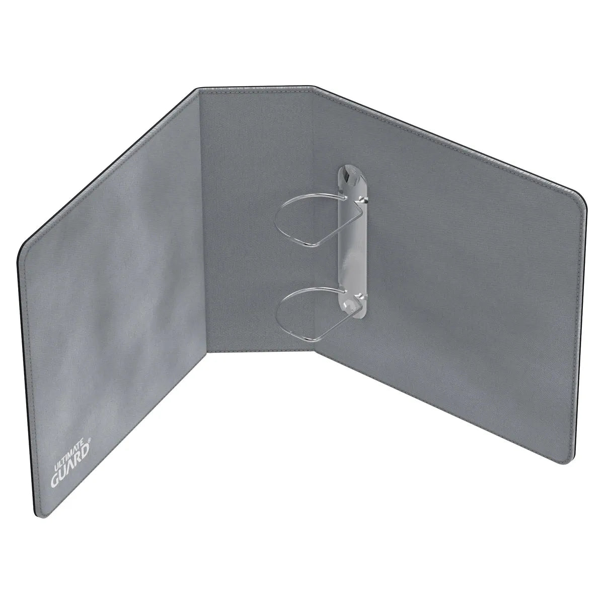 Ultimate Guard - Collector's Album Xenoskin Compact Black - Raccoglitore ad Anelli per Carte