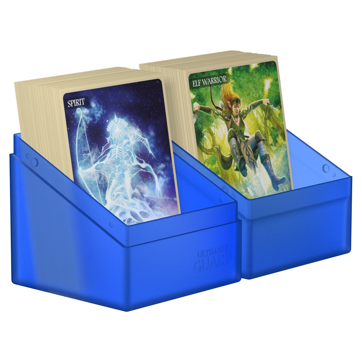 Ultimate Guard - Boulder 100+ Deck Box - Sapphire