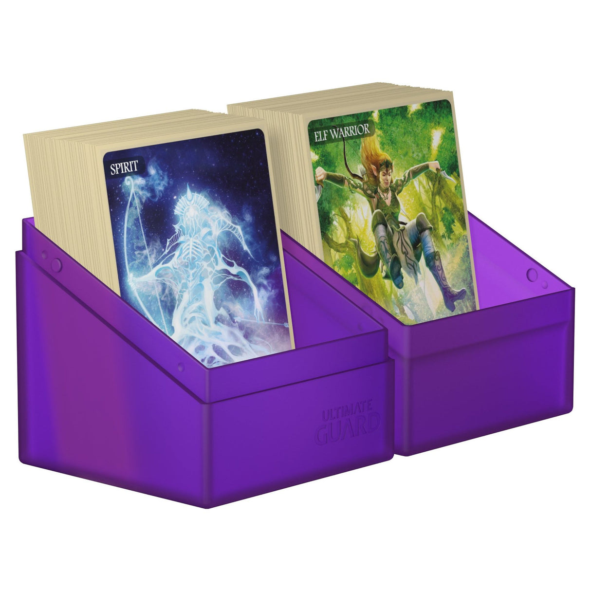 Ultimate Guard - Boulder 100+ Deck Box - Amethyst