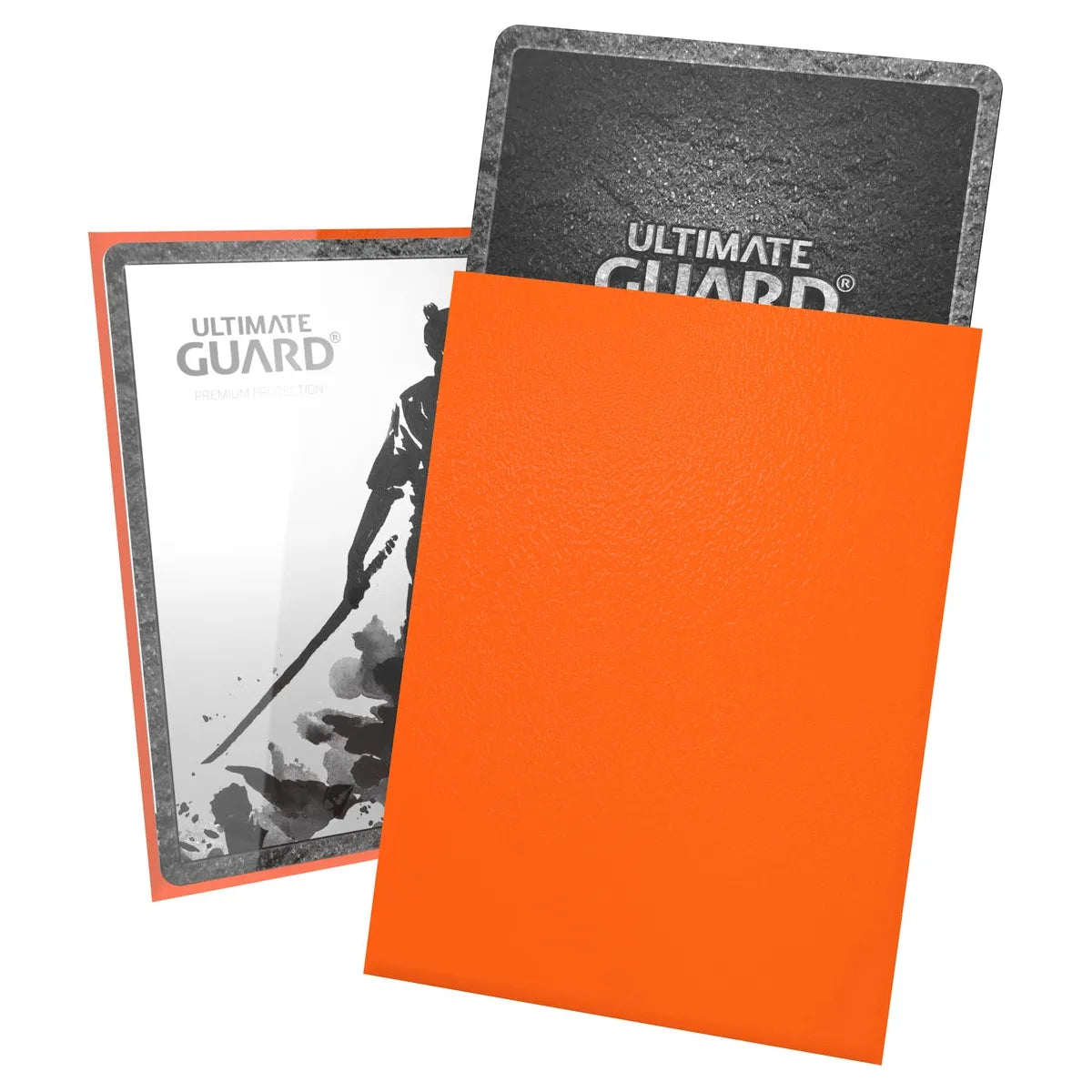 Ultimate Guard - Katana Sleeves Orange (100)