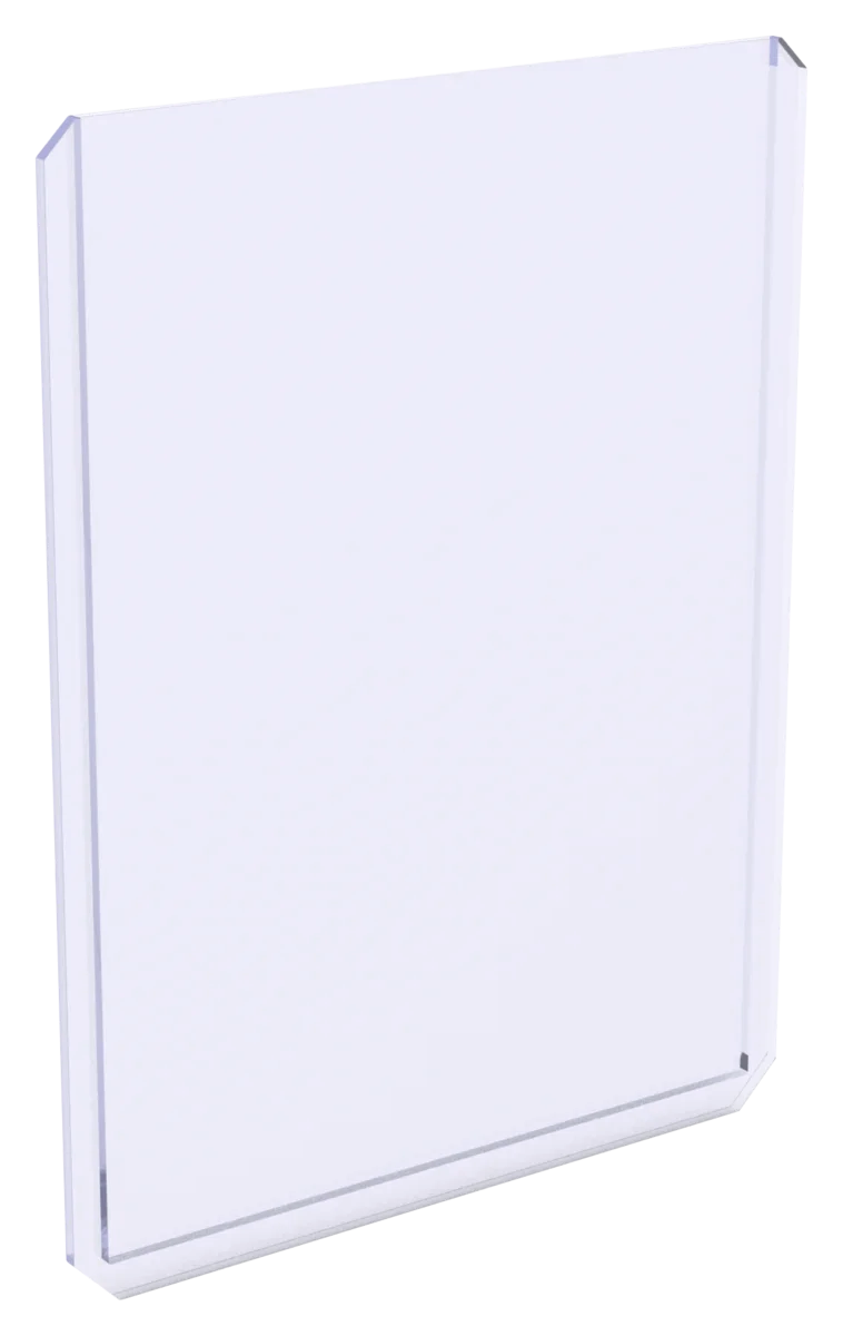 Ultimate Guard – Card Covers Toploading 25pz – 35 pt (Standard Size)