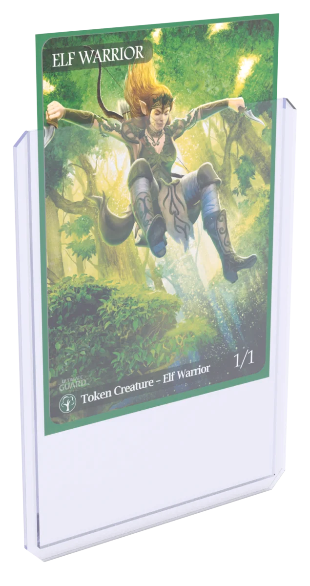 Ultimate Guard – Card Covers Toploading 25pz – 35 pt (Standard Size)