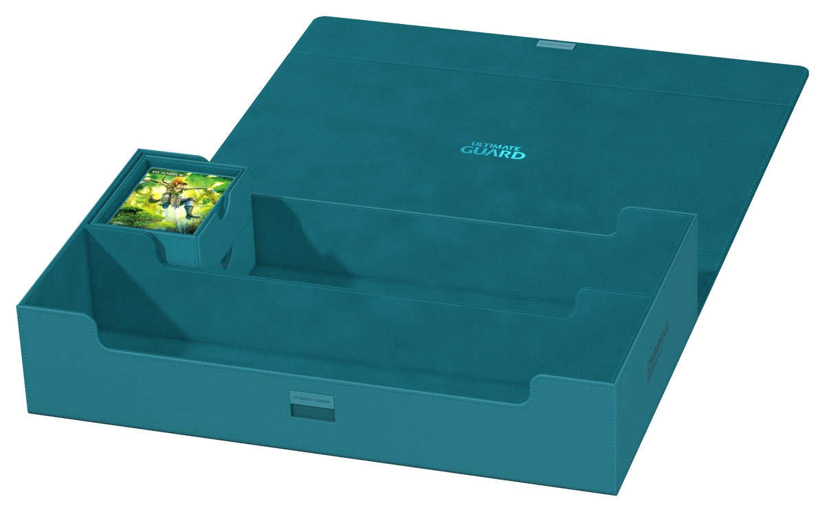 Ultimate Guard - Omnihive 1000+ Xenoskin Deck Box - Petrol