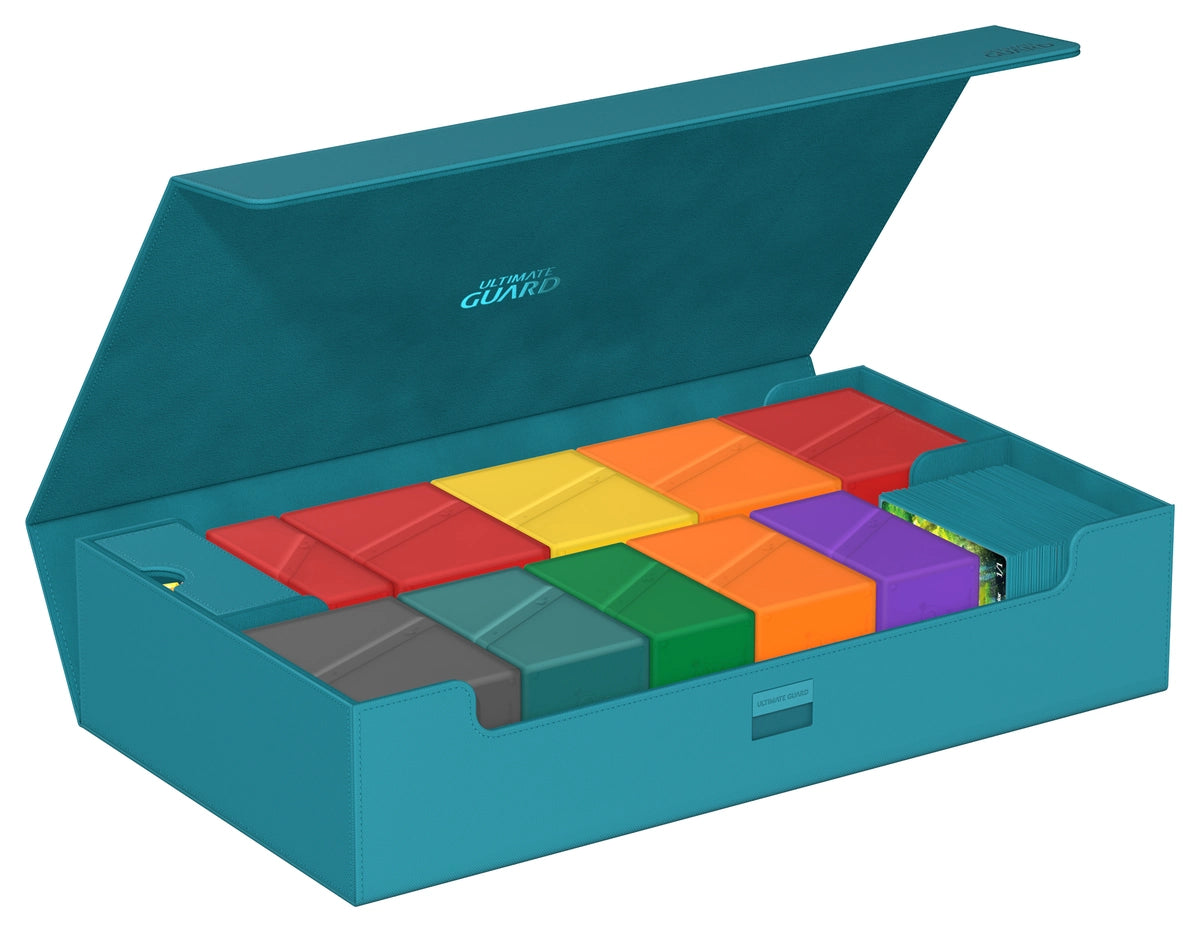 Ultimate Guard - Omnihive 1000+ Xenoskin Deck Box - Petrol