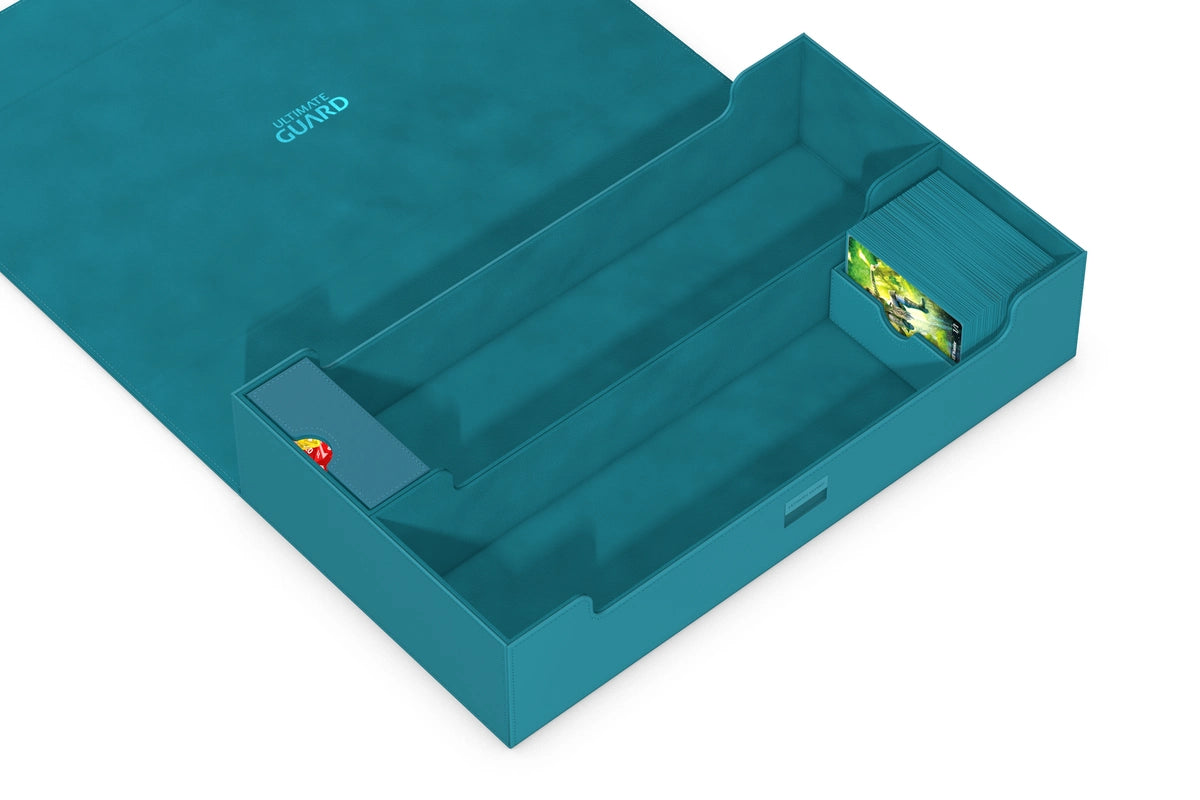 Ultimate Guard - Omnihive 1000+ Xenoskin Deck Box - Petrol