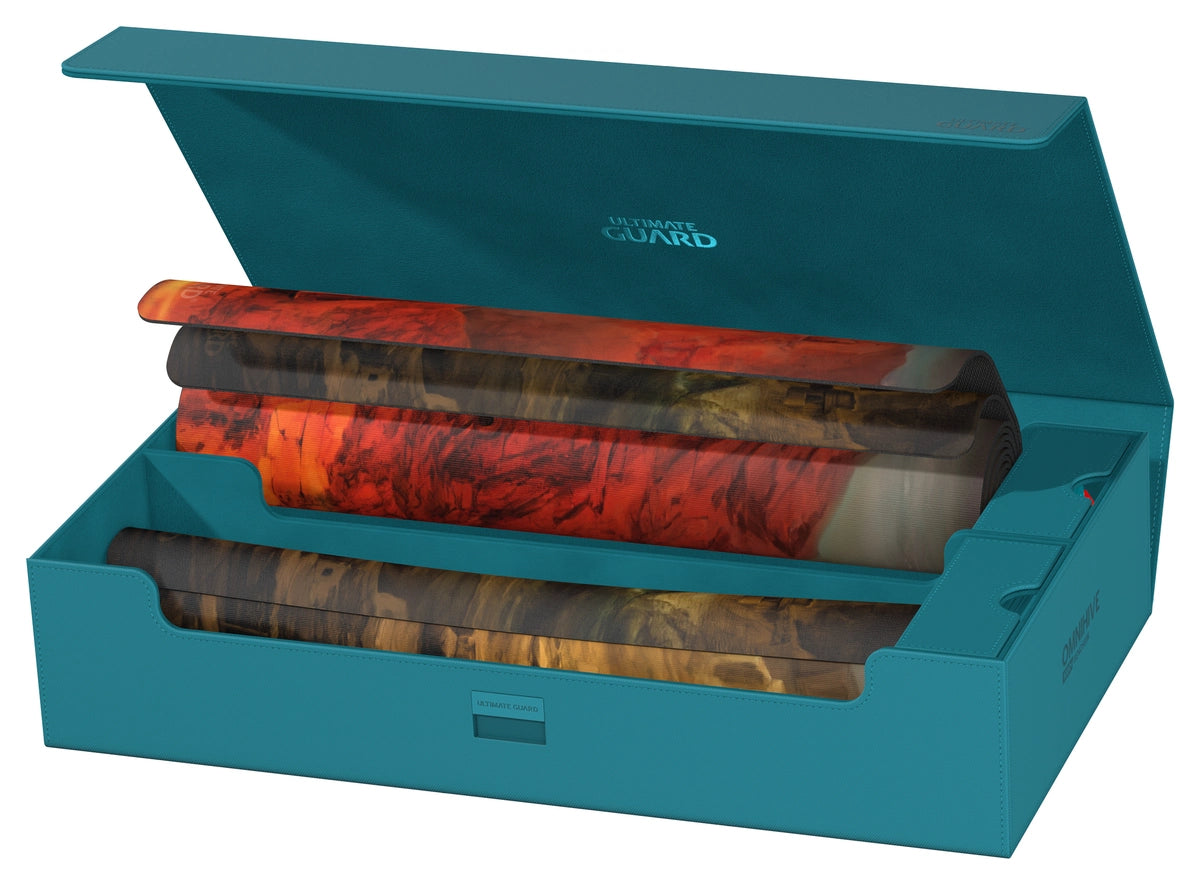 Ultimate Guard - Omnihive 1000+ Xenoskin Deck Box - Petrol