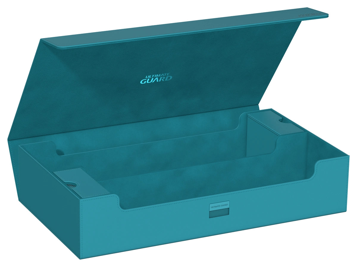 Ultimate Guard - Omnihive 1000+ Xenoskin Deck Box - Petrol