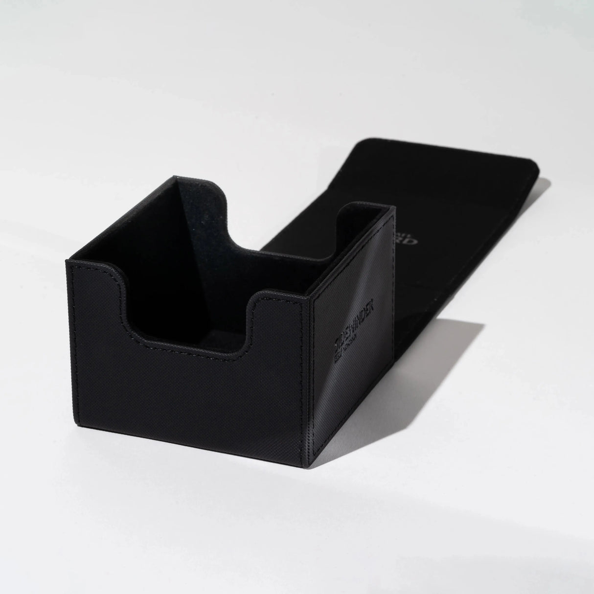 Ultimate Guard - Sidewinder 133+ Xenoskin Deck Box - Black