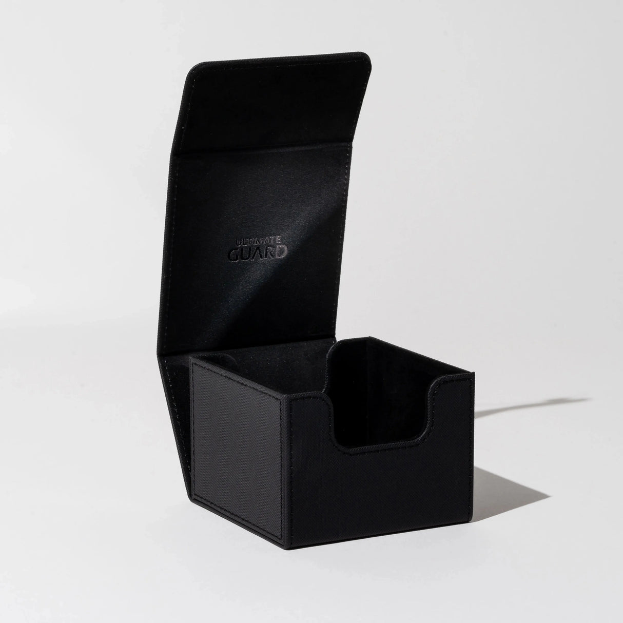 Ultimate Guard - Sidewinder 133+ Xenoskin Deck Box - Black