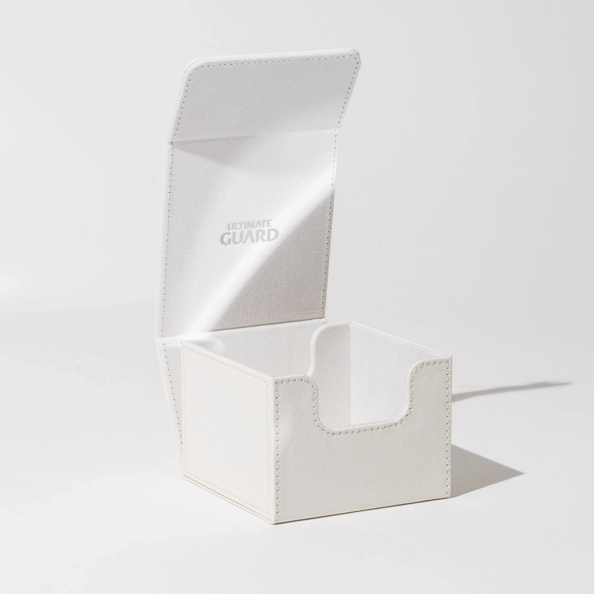 Ultimate Guard - Sidewinder 133+ Xenoskin Deck Box - White