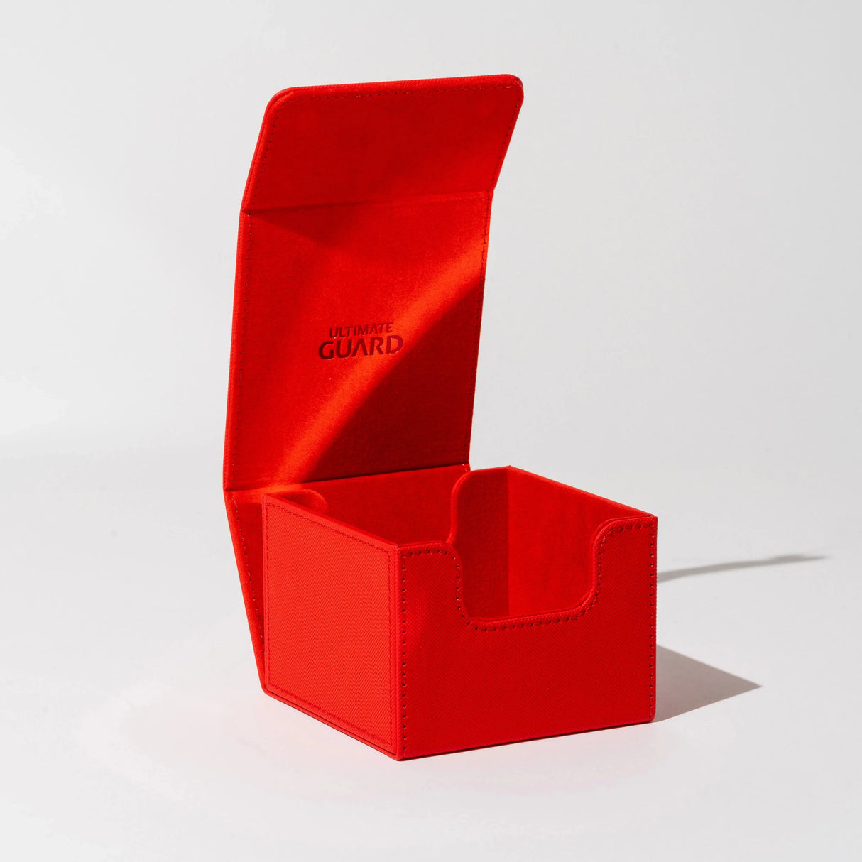 Ultimate Guard - Sidewinder 133+ Xenoskin Deck Box - Red