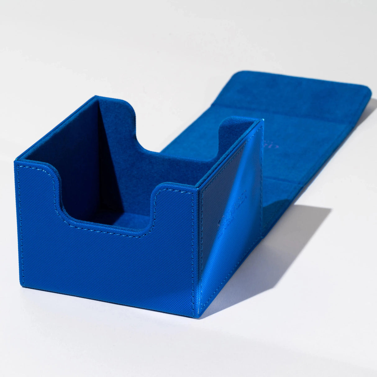 Ultimate Guard - Sidewinder 133+ Xenoskin Deck Box - Blu