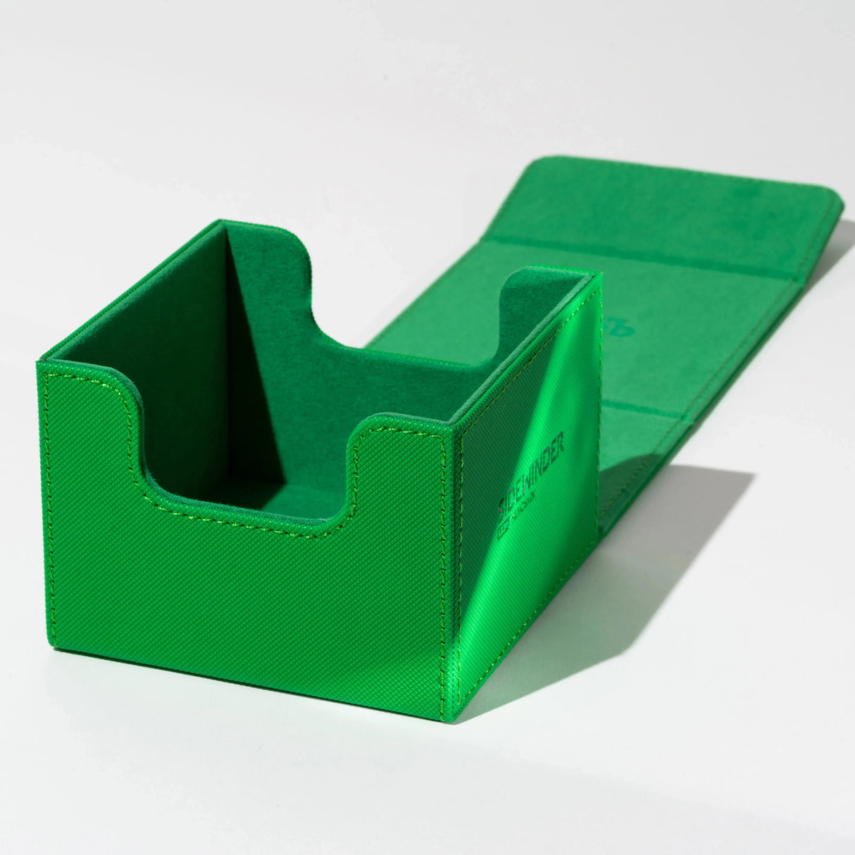 Ultimate Guard - Sidewinder 133+ Xenoskin Deck Box - Green