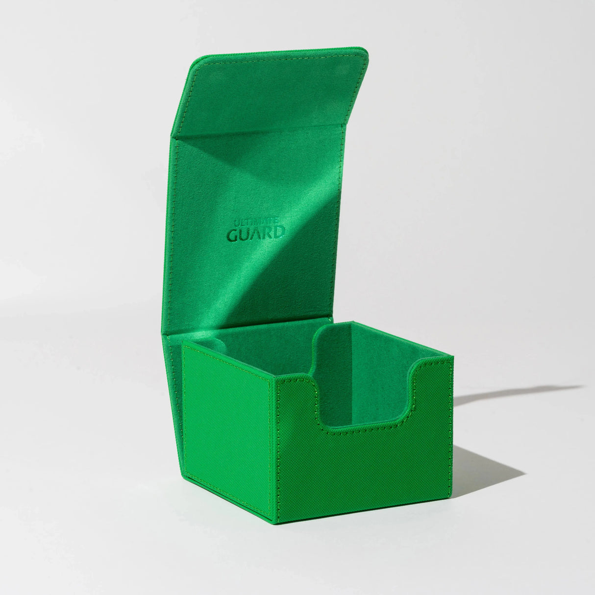 Ultimate Guard - Sidewinder 133+ Xenoskin Deck Box - Green