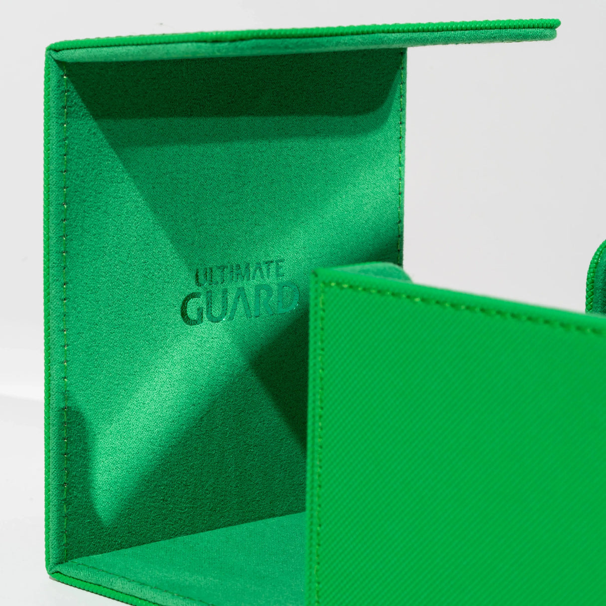 Ultimate Guard - Sidewinder 133+ Xenoskin Deck Box - Green