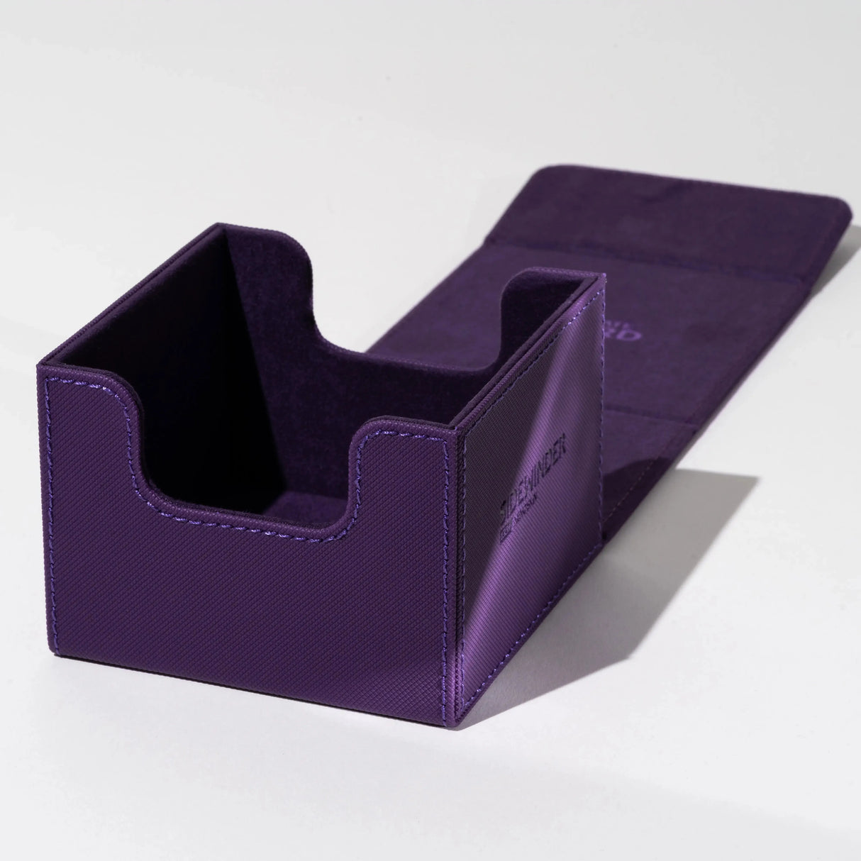 Ultimate Guard - Sidewinder 133+ Xenoskin Deck Box - Purple
