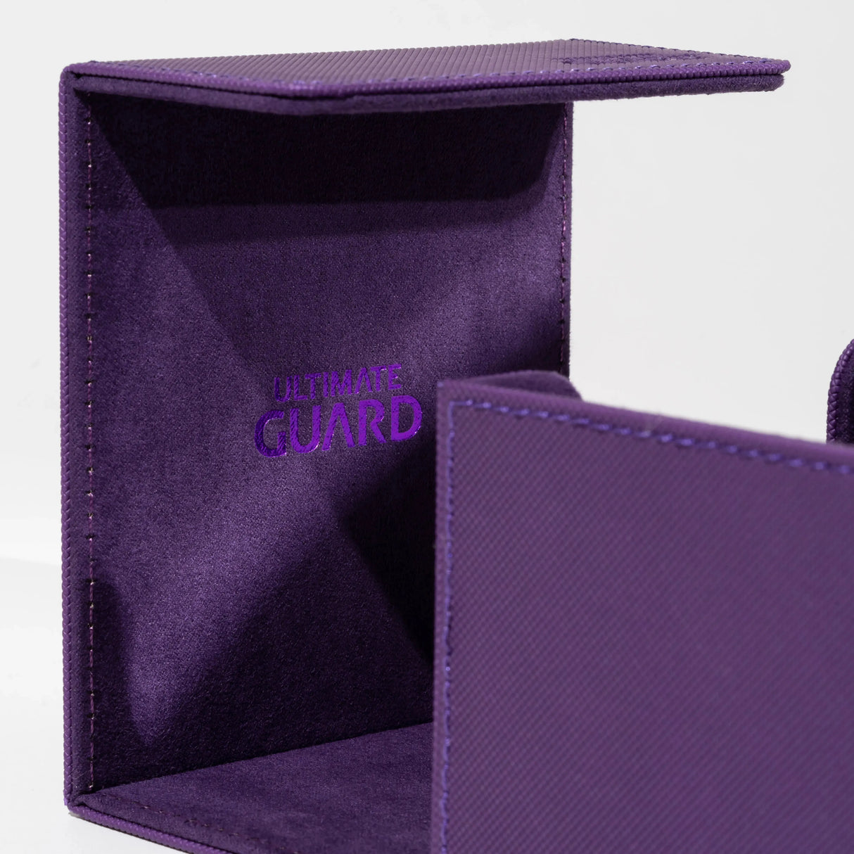 Ultimate Guard - Sidewinder 133+ Xenoskin Deck Box - Purple