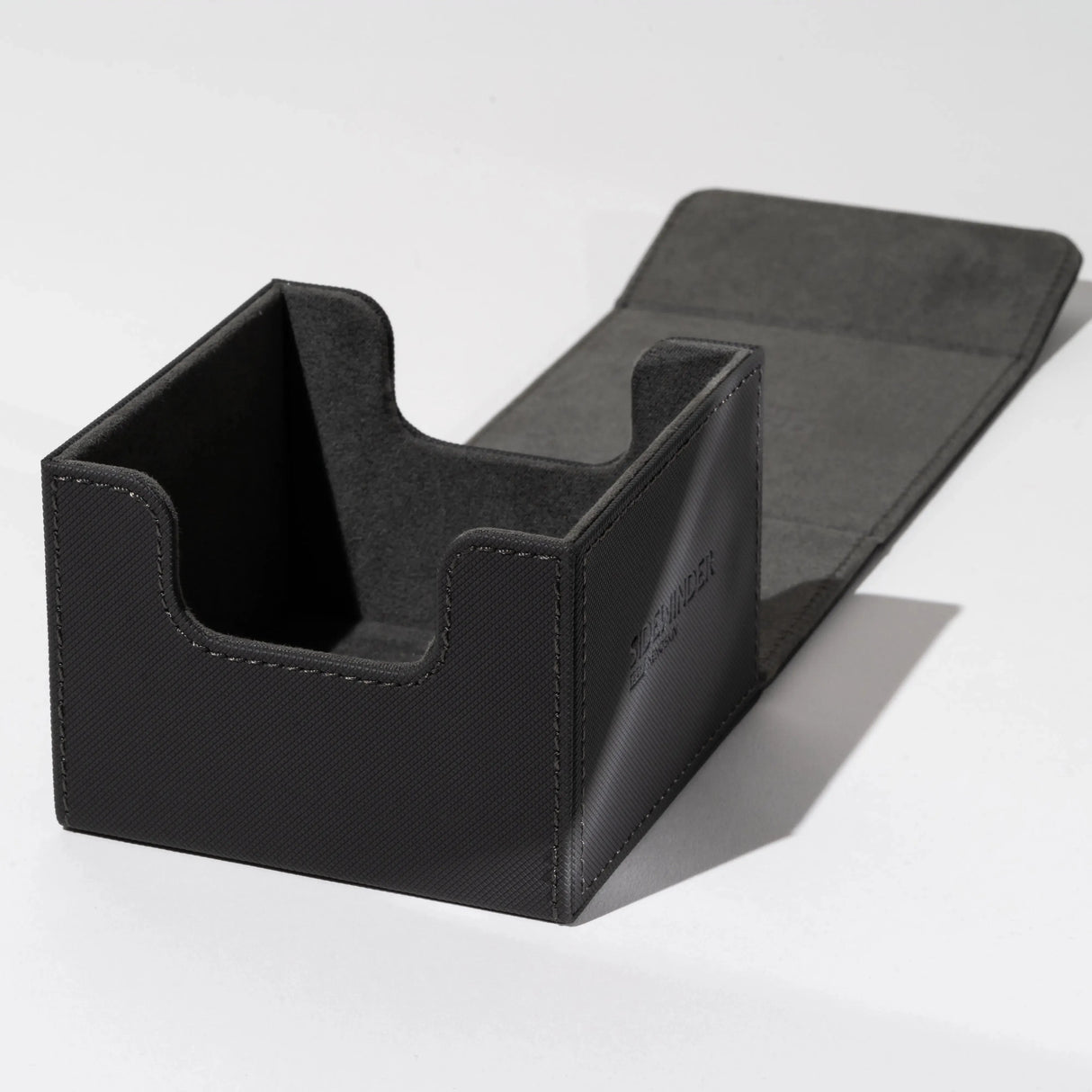 Ultimate Guard - Sidewinder 133+ Xenoskin Deck Box - Gray