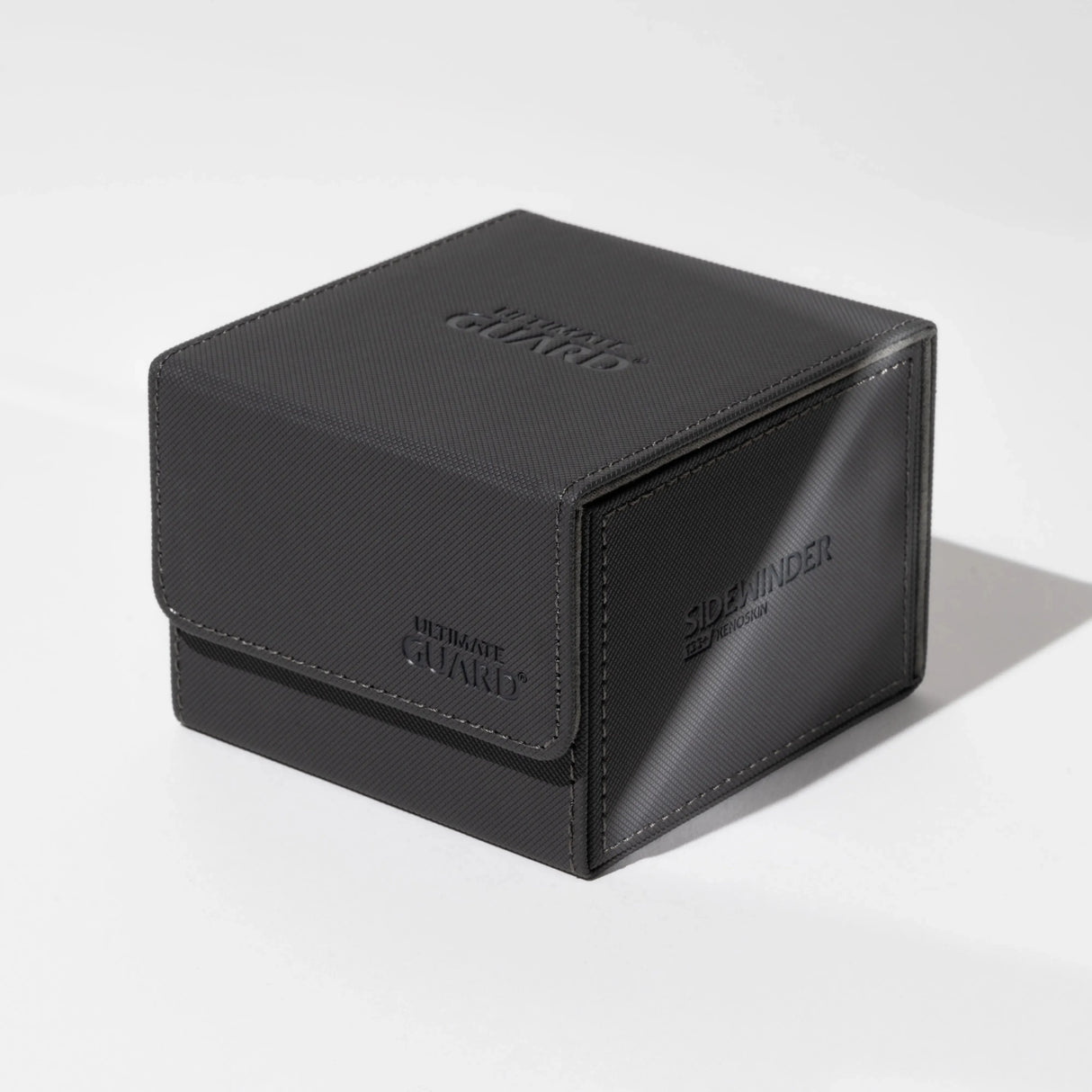Ultimate Guard - Sidewinder 133+ Xenoskin Deck Box - Gray