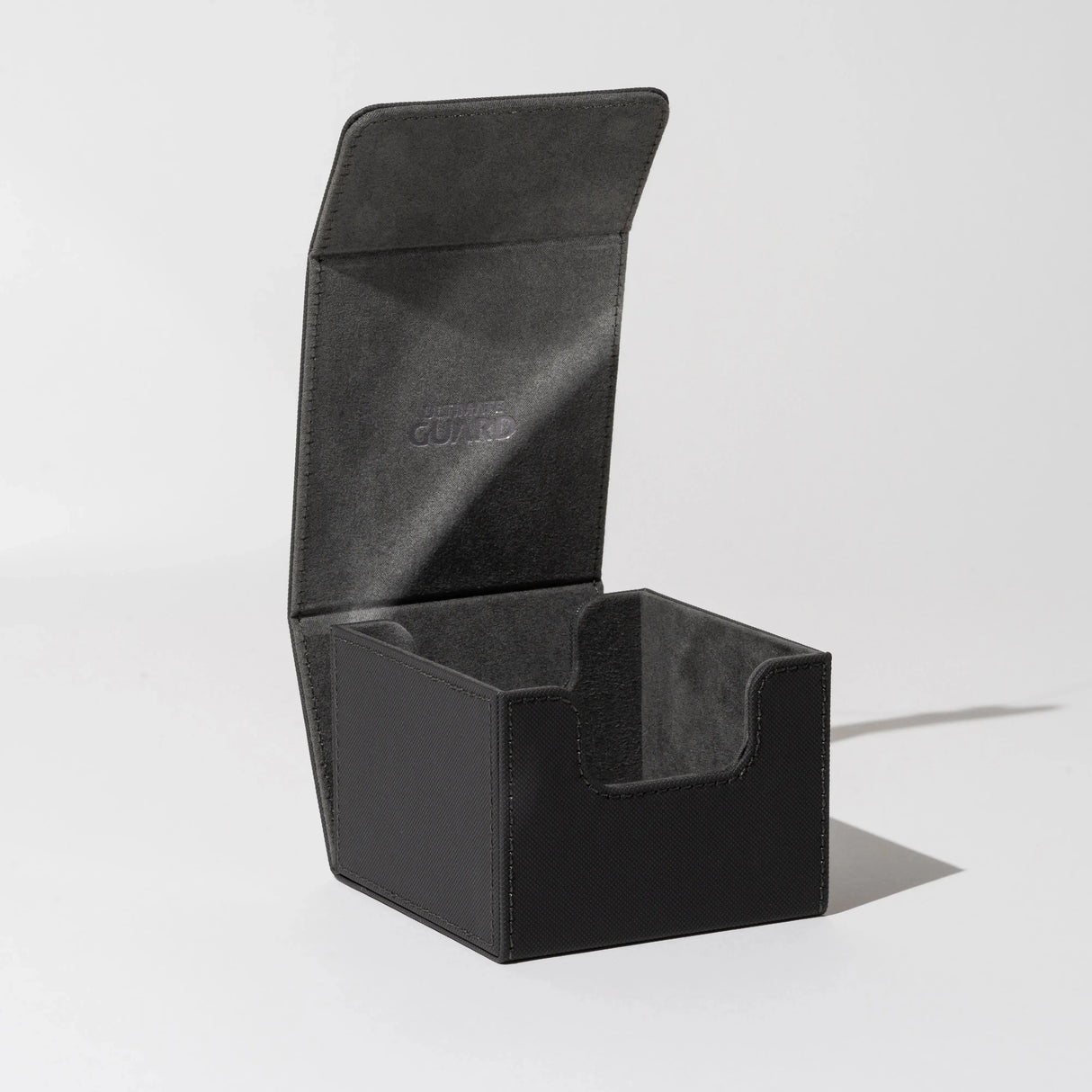 Ultimate Guard - Sidewinder 133+ Xenoskin Deck Box - Gray