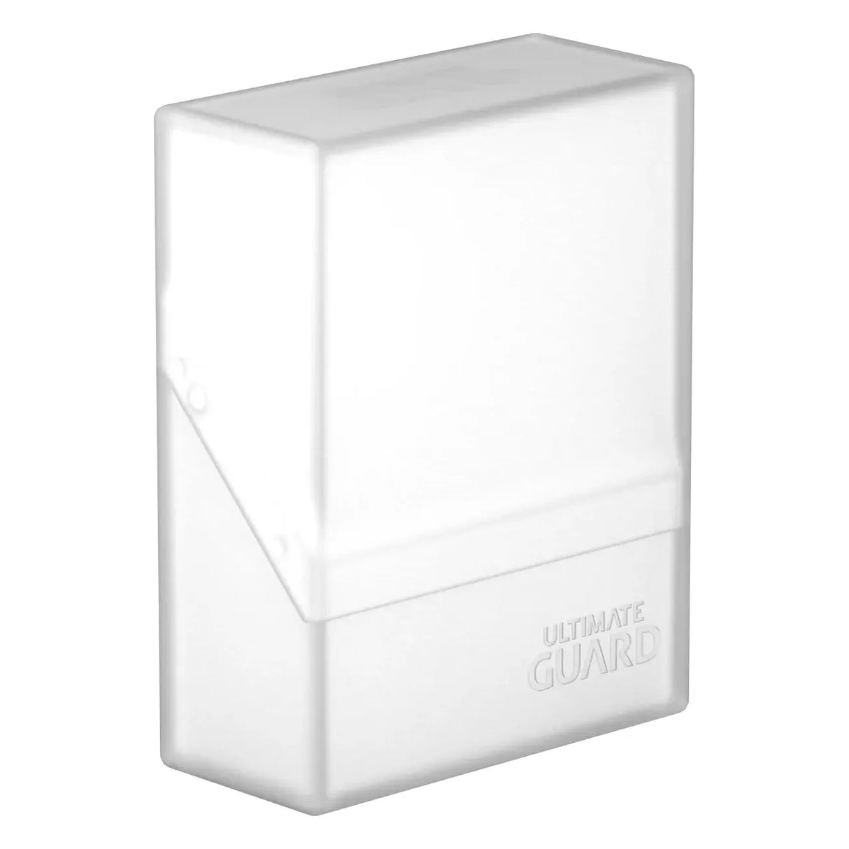 Ultimate Guard - Boulder 40+ Deck Box - Ice