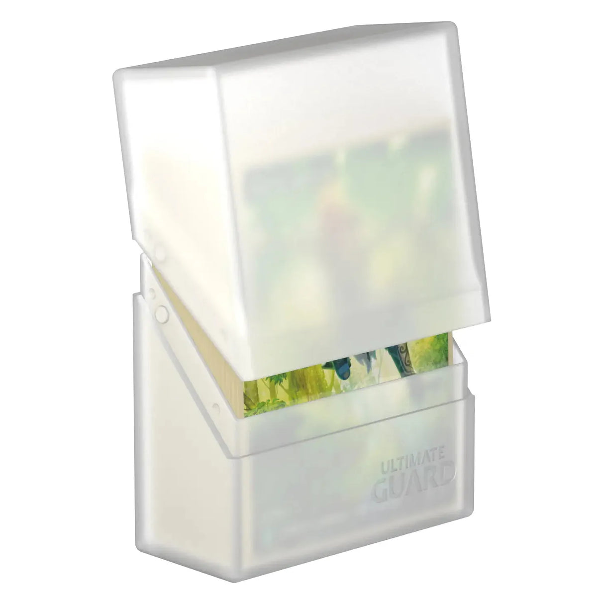 Ultimate Guard - Boulder 40+ Deck Box - Ice