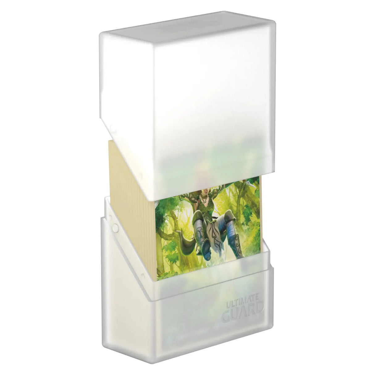 Ultimate Guard - Boulder 40+ Deck Box - Ice