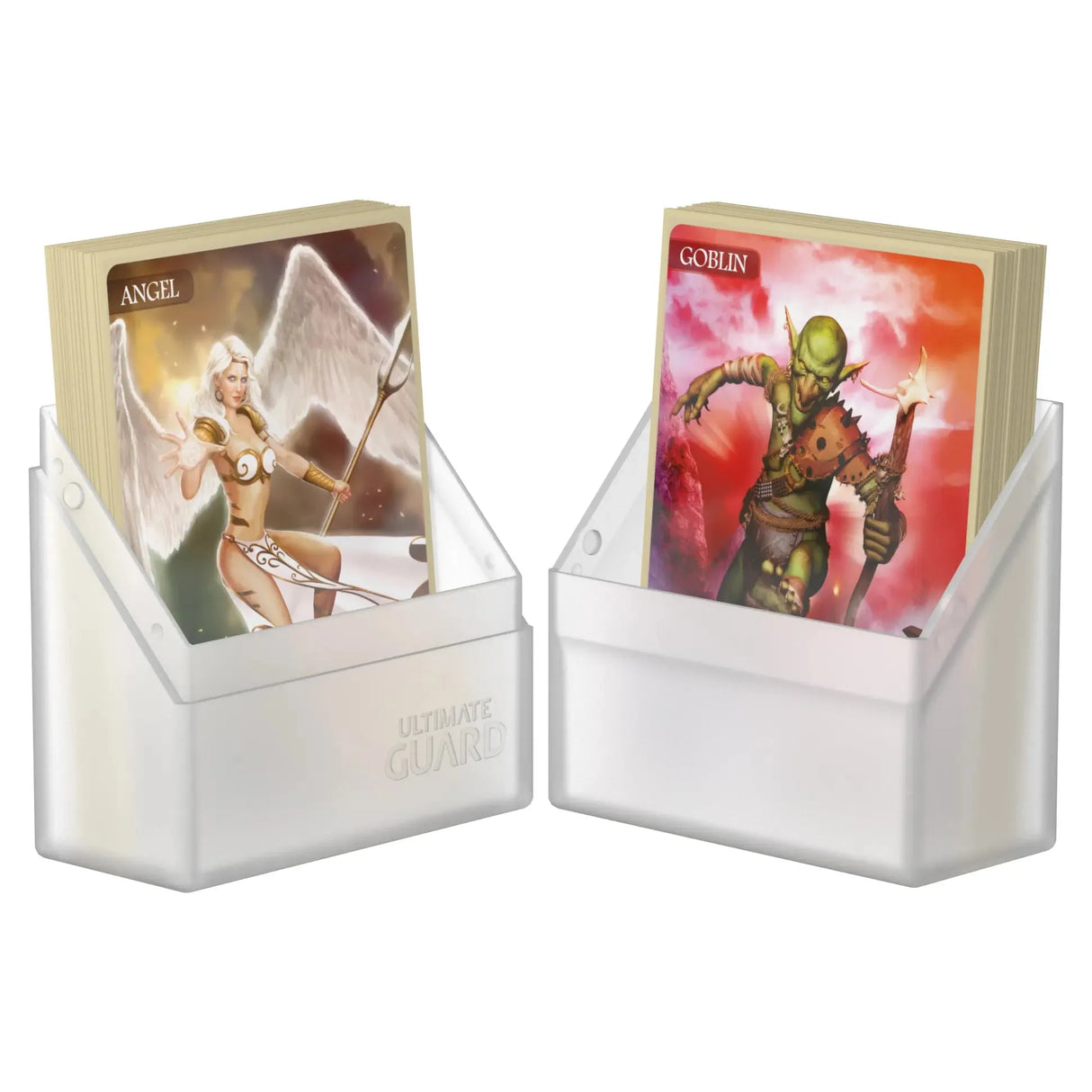 Ultimate Guard - Boulder 40+ Deck Box - Ice