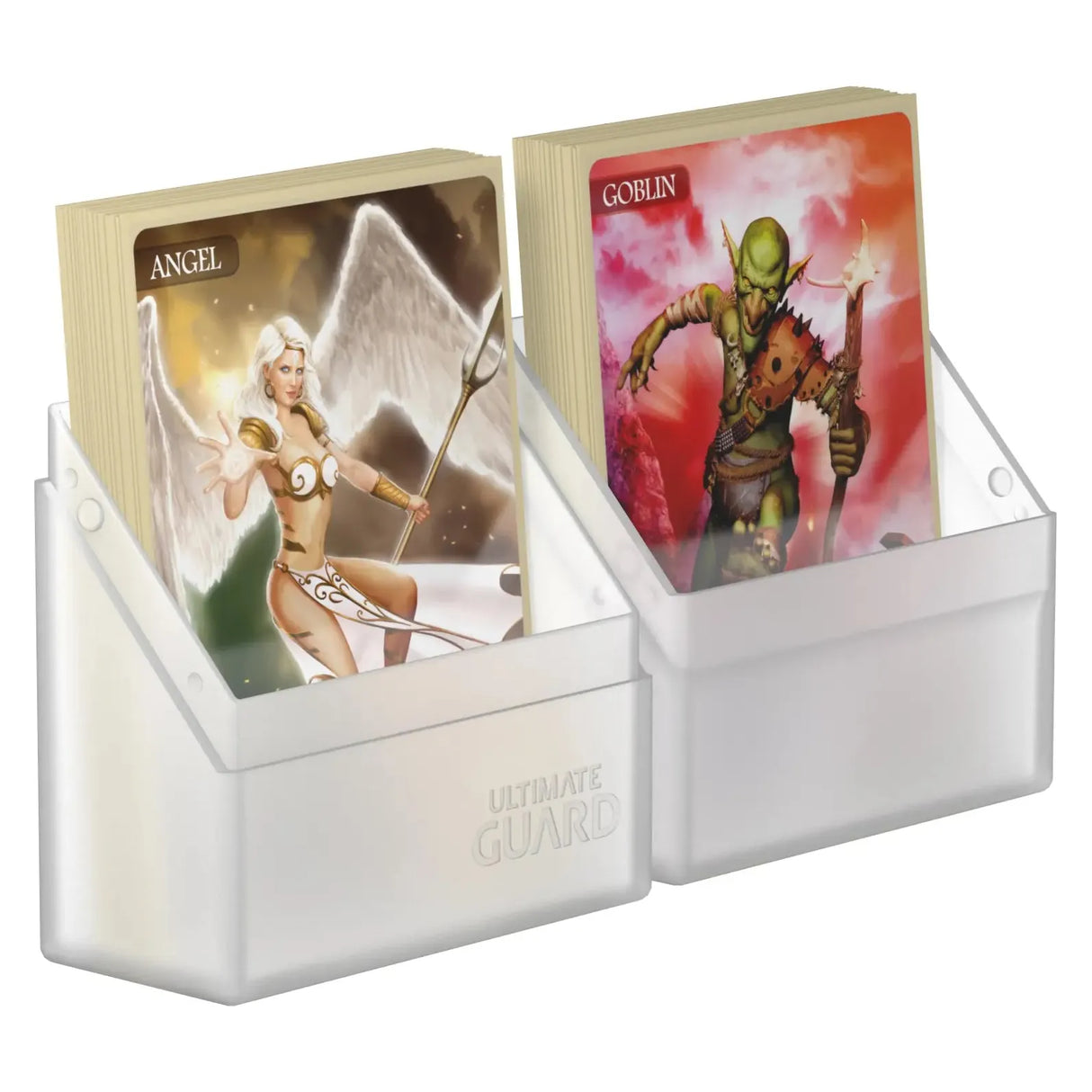 Ultimate Guard - Boulder 40+ Deck Box - Ice